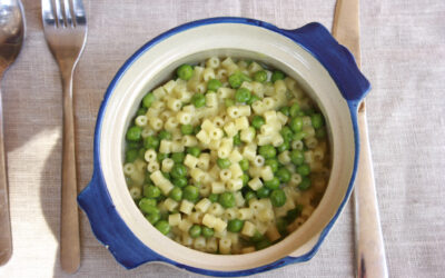 Pasta e piselli