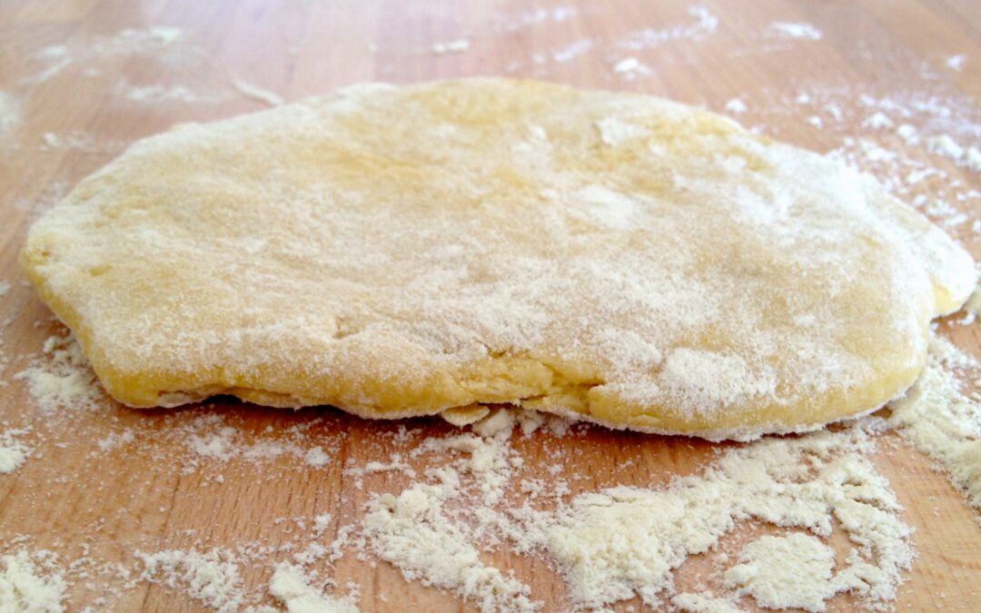 Pasta all’uovo fatta in casa