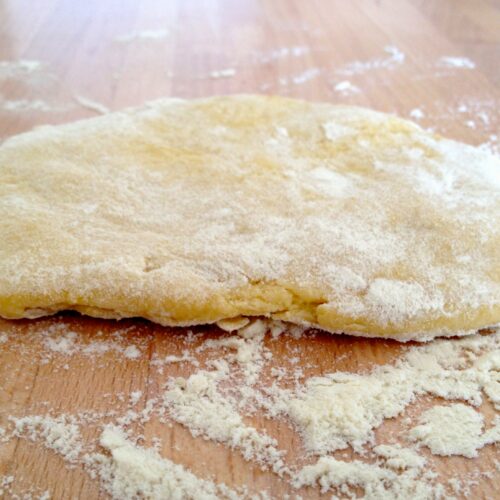 Pasta all'uovo Bimby