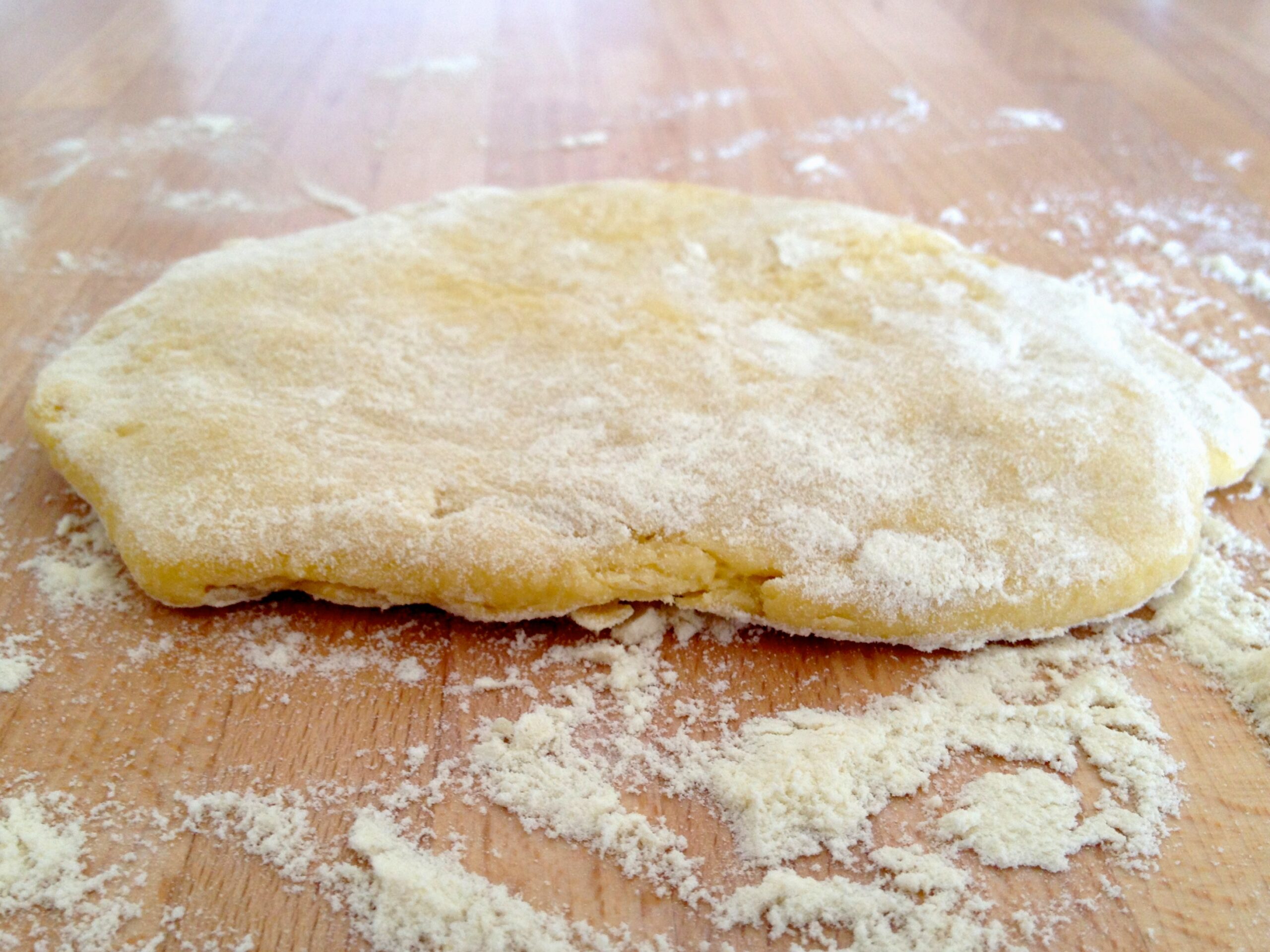 Pasta all'uovo Bimby