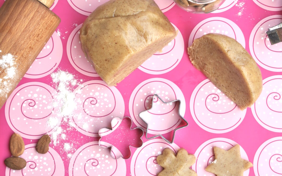 Pasta frolla alle mandorle