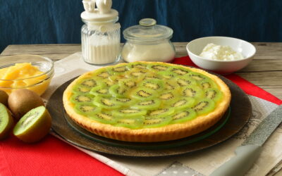 Pasta frolla allo yogurt