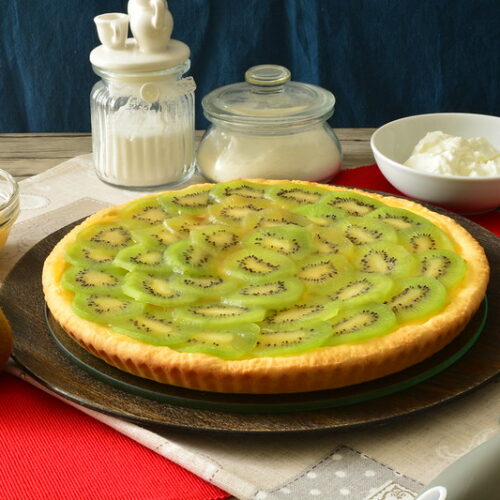 Pasta frolla allo yogurt Bimby