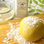 Pasta frolla all'olio Bimby