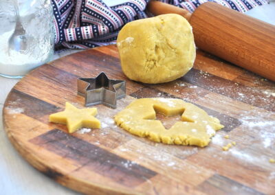 Pasta frolla