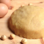 Pasta frolla con nocciole Bimby