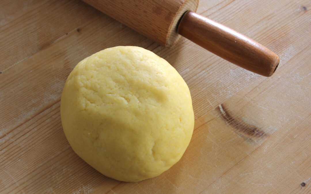 Pasta frolla sabbiata