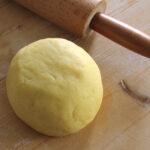 Pasta frolla sabbiata Bimby