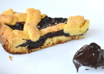 Pasta frolla senza glutine