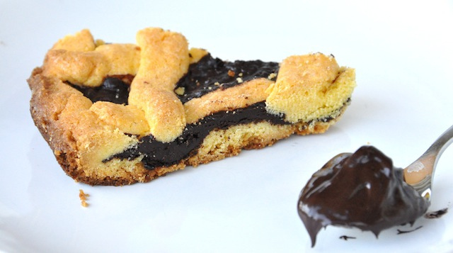 Pasta frolla senza glutine Bimby