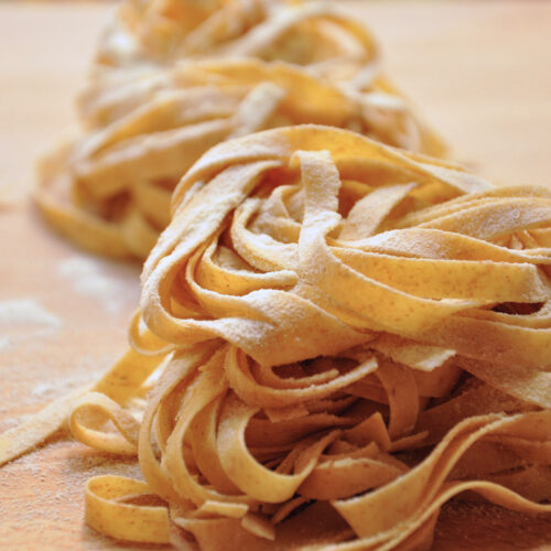 Pasta integrale Bimby