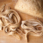 Pasta integrale senza uova Bimby