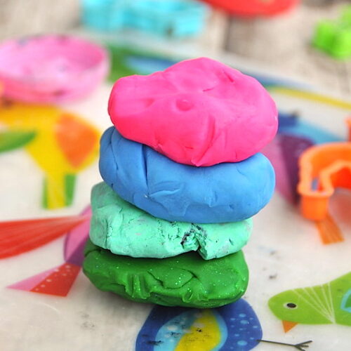 Pasta modellabile dido fatto in casa Bimby