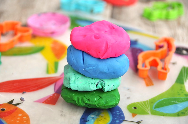 Pasta modellabile dido fatto in casa Bimby