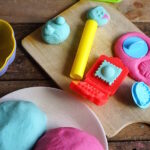 Pasta modellabile senza cottura Bimby