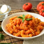 Pasta pomodoro e mozzarella Bimby