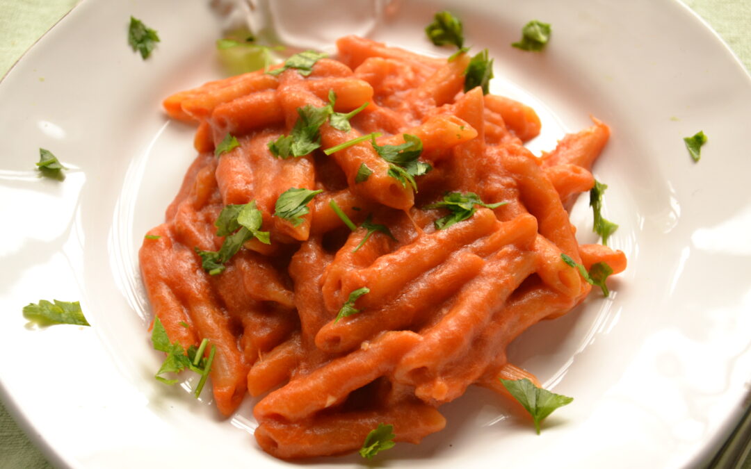 Pasta tonno e pomodoro