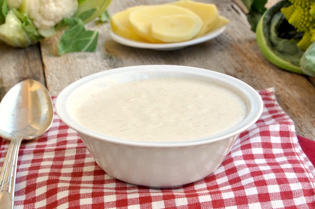 Pastella alla romana Bimby