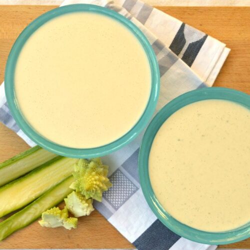 Pastella croccante per fritti Bimby