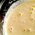 Pastella senza uova Bimby