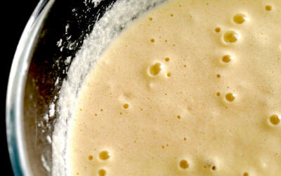 Pastella senza uova