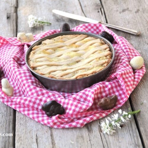 Pastiera napoletana Bimby