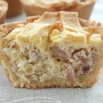 Pastiera salata Bimby