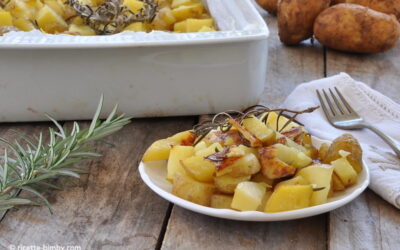 Patate al forno Bimby