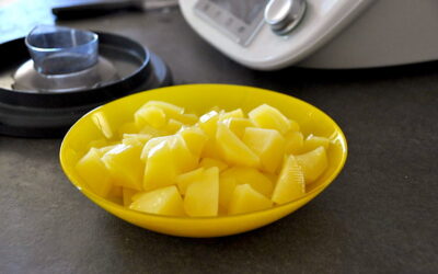 Patate al vapore