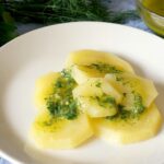 Patate prezzemolate Bimby