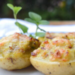 Patate ripiene Bimby