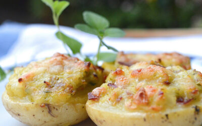 Patate ripiene
