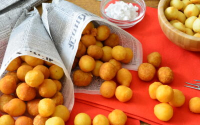 Patatine Puff