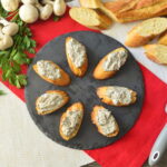 Patè di funghi Bimby