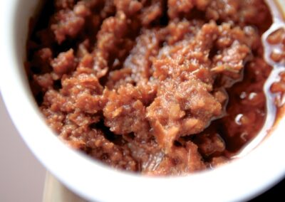 Patè di pomodori secchi