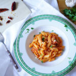 Pennette all arrabbiata Bimby