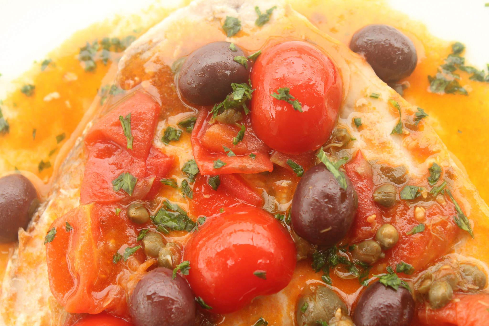 Pesce spada alla ghiotta Bimby