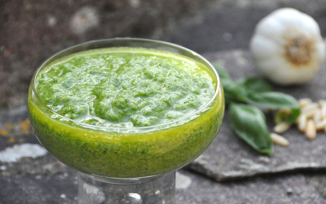Pesto alla genovese