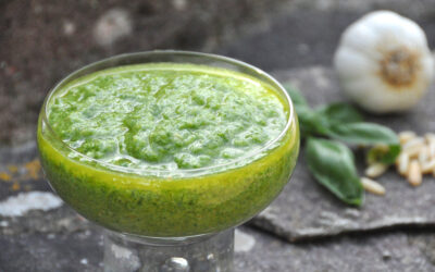Pesto genovese: ricetta, varianti e consigli