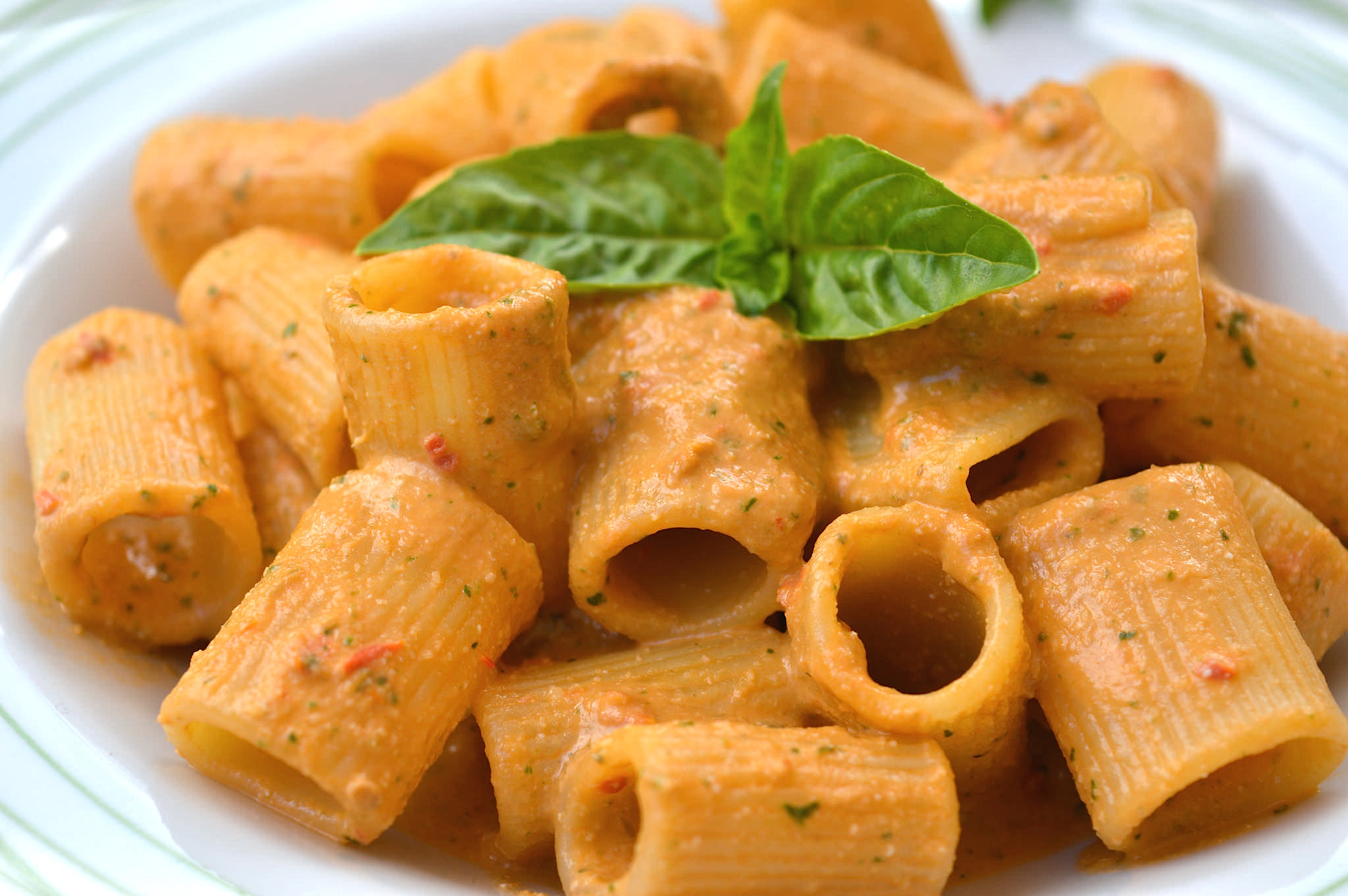 Pesto alla trapanese Bimby