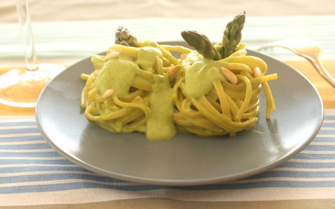 Pesto di asparagi