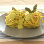 Pesto di asparagi Bimby
