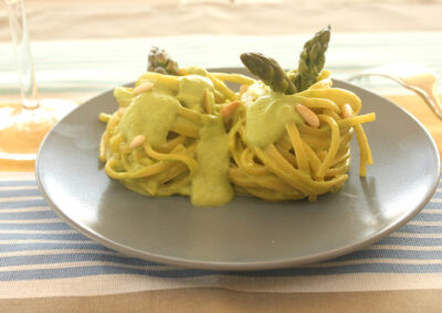 Pesto di asparagi