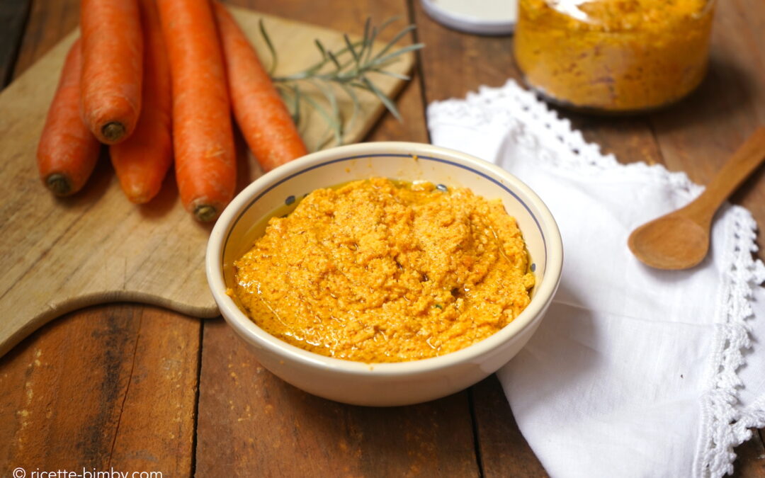 Pesto di carote