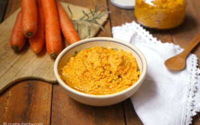 Pesto di carote