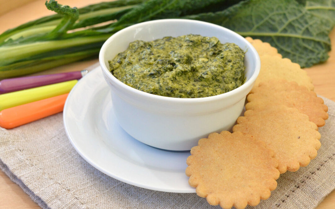 Pesto di cavolo nero
