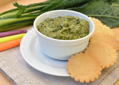 Pesto di cavolo nero