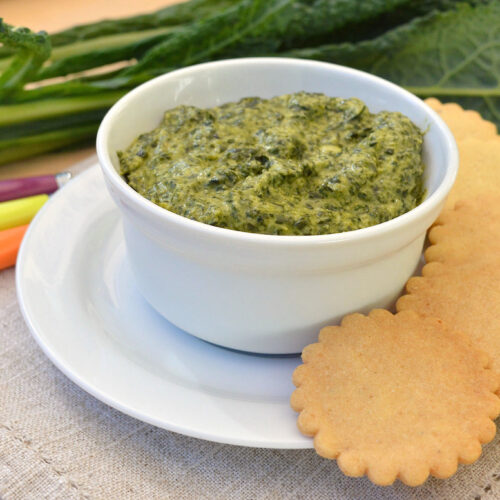Pesto di cavolo nero Bimby