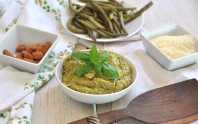 Pesto di fagiolini