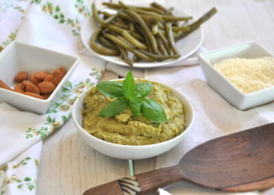 Pesto di fagiolini